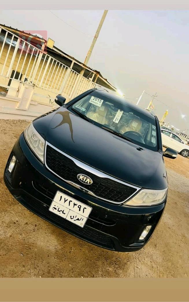 کیا سۆرینتۆ